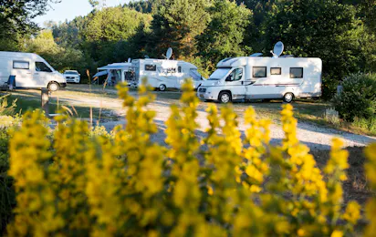 Camping Harfenmühle