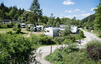 Camping Harfenmühle