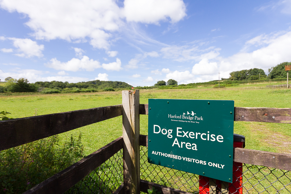 Camping Harford Bridge Holiday Park