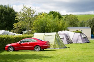 Camping Harford Bridge Holiday Park