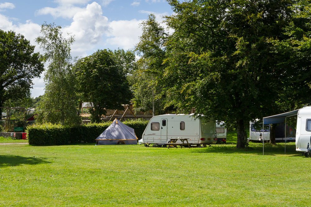 Camping Harford Bridge Holiday Park