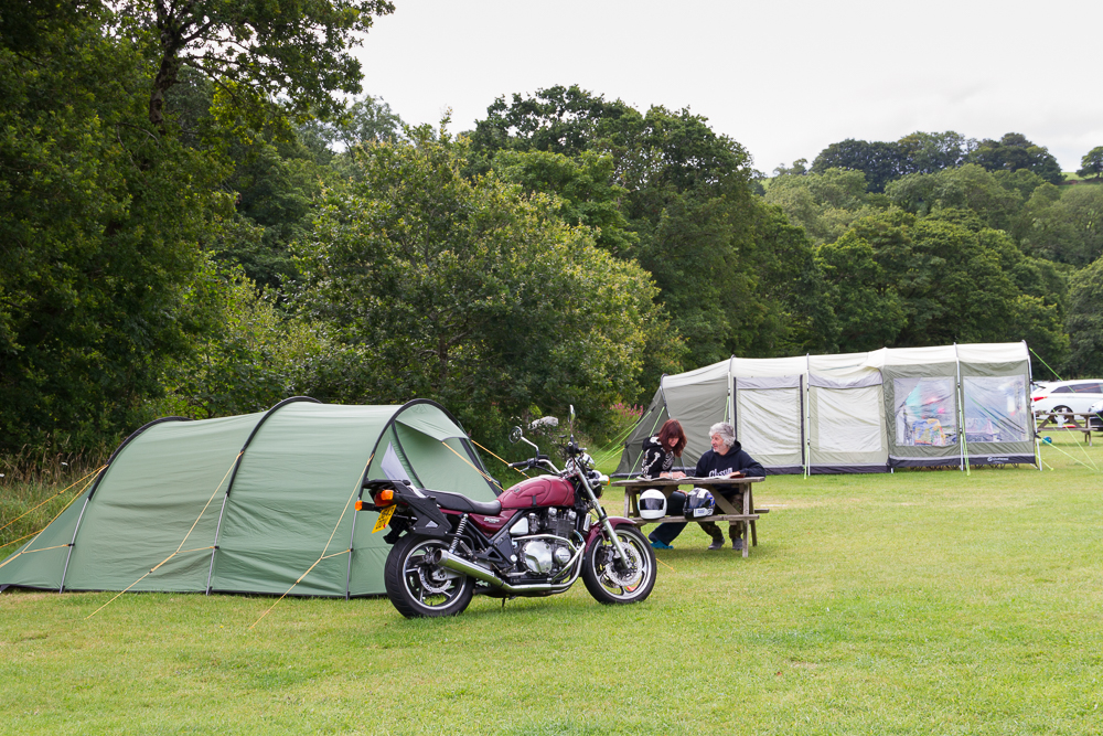 Camping Harford Bridge Holiday Park
