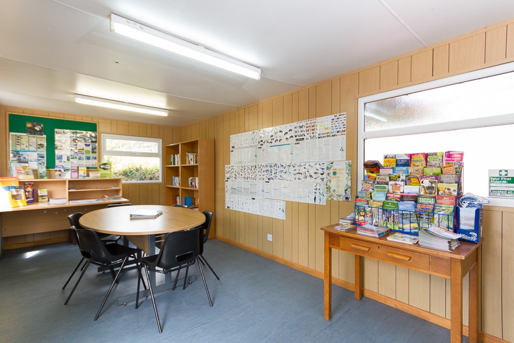 Camping Harford Bridge Holiday Park