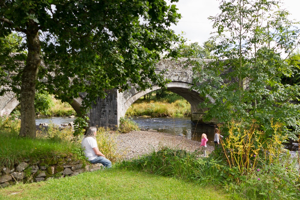 Camping Harford Bridge Holiday Park