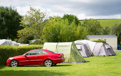 Camping Harford Bridge Holiday Park