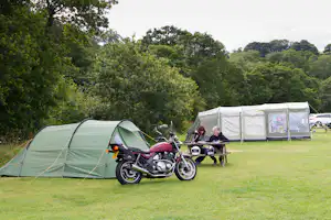 Camping Harford Bridge Holiday Park