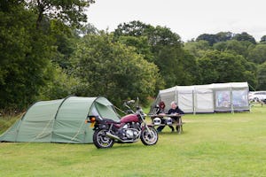 Camping Harford Bridge Holiday Park