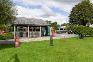 Camping Harford Bridge Holiday Park