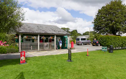 Camping Harford Bridge Holiday Park
