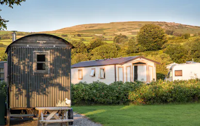 Camping Harford Bridge Holiday Park