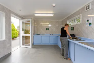 Camping Harford Bridge Holiday Park