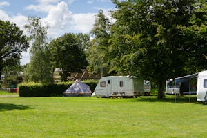 Camping Harford Bridge Holiday Park