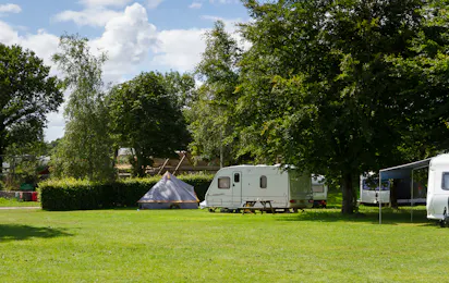 Camping Harford Bridge Holiday Park