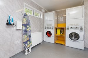 Camping Harford Bridge Holiday Park