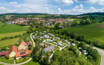 Camping Hasenmühle