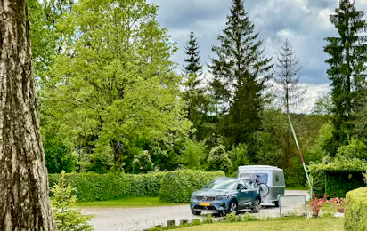 Camping Hasenmühle