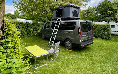 Campingplatz Hasenmühle