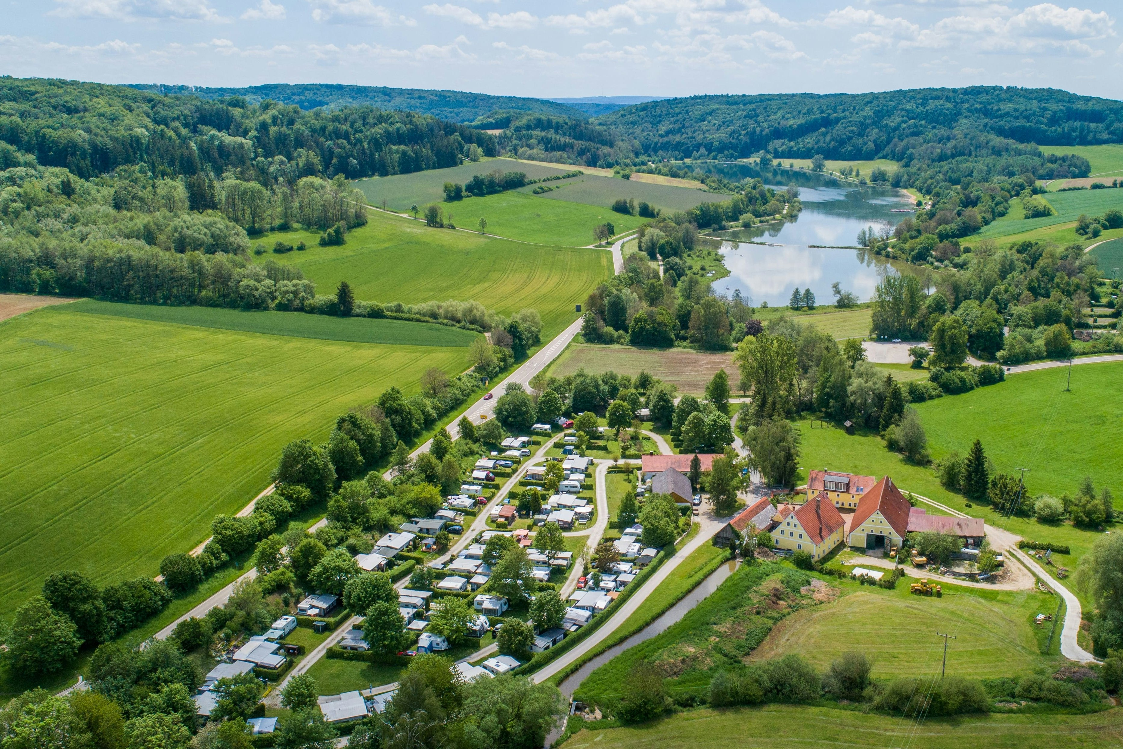 Campingplatz Hasenmühle