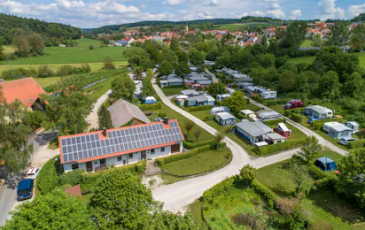Campingplatz Hasenmühle