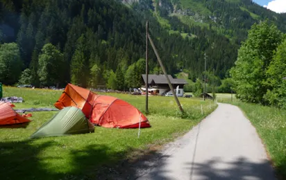 Camping Hasenweide