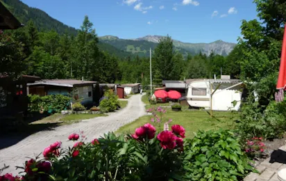 Camping Hasenweide