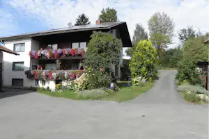 Camping Hastreiter - Rezeptionsgebäude des Campingplatzes