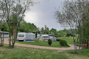 Camping Haus Seeblick - Campingplatz Eingang