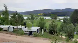 Camping Haus Seeblick