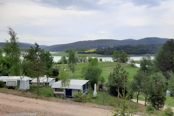 Camping Haus Seeblick