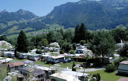 Camping Haute Gruyère