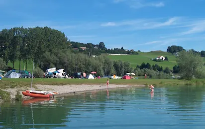 Camping Haute Gruyère