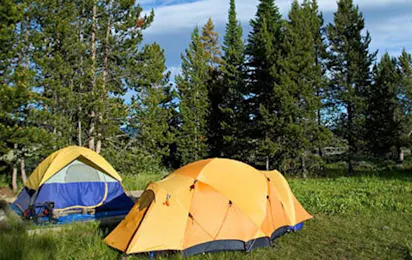 Camping Haute Gruyère