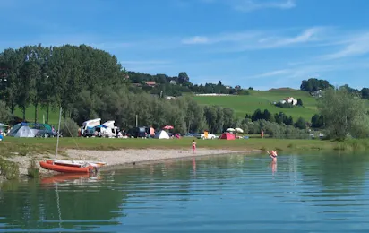 Camping Haute Gruyère
