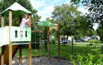 Camping Hautoreille
