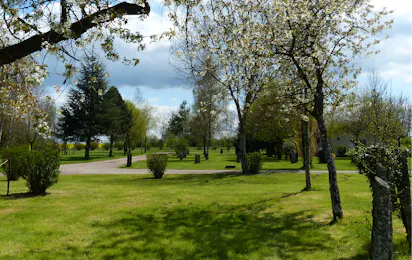 Camping Hautoreille