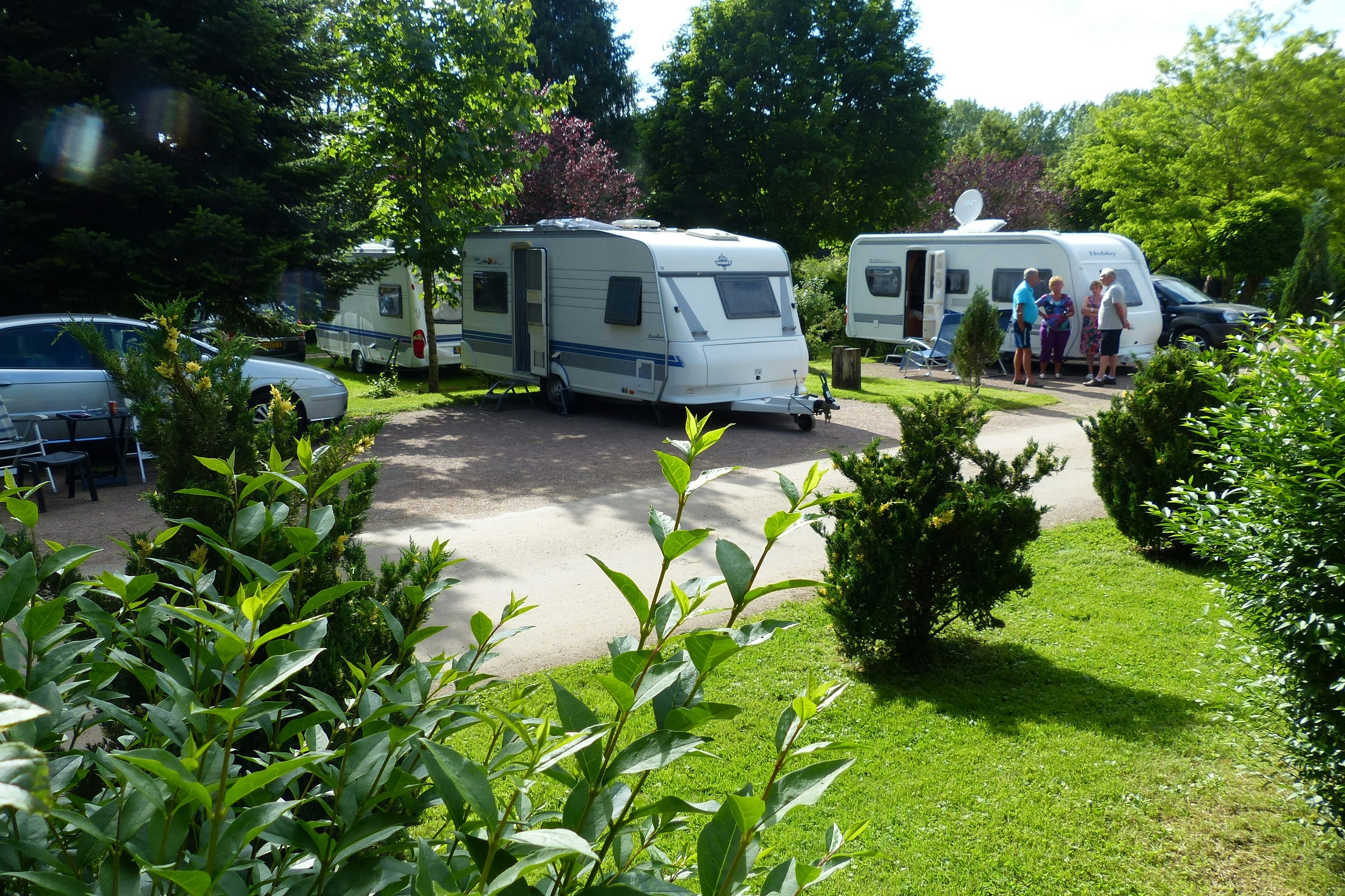 Camping Hautoreille