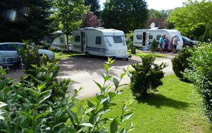 Camping Hautoreille