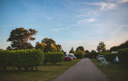 Camping Hawthorn Farm