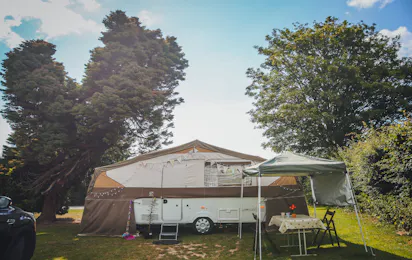 Camping Hawthorn Farm