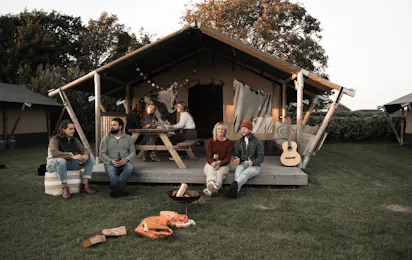 Camping Hazenoord