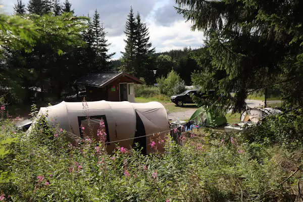 Camping Hebalm