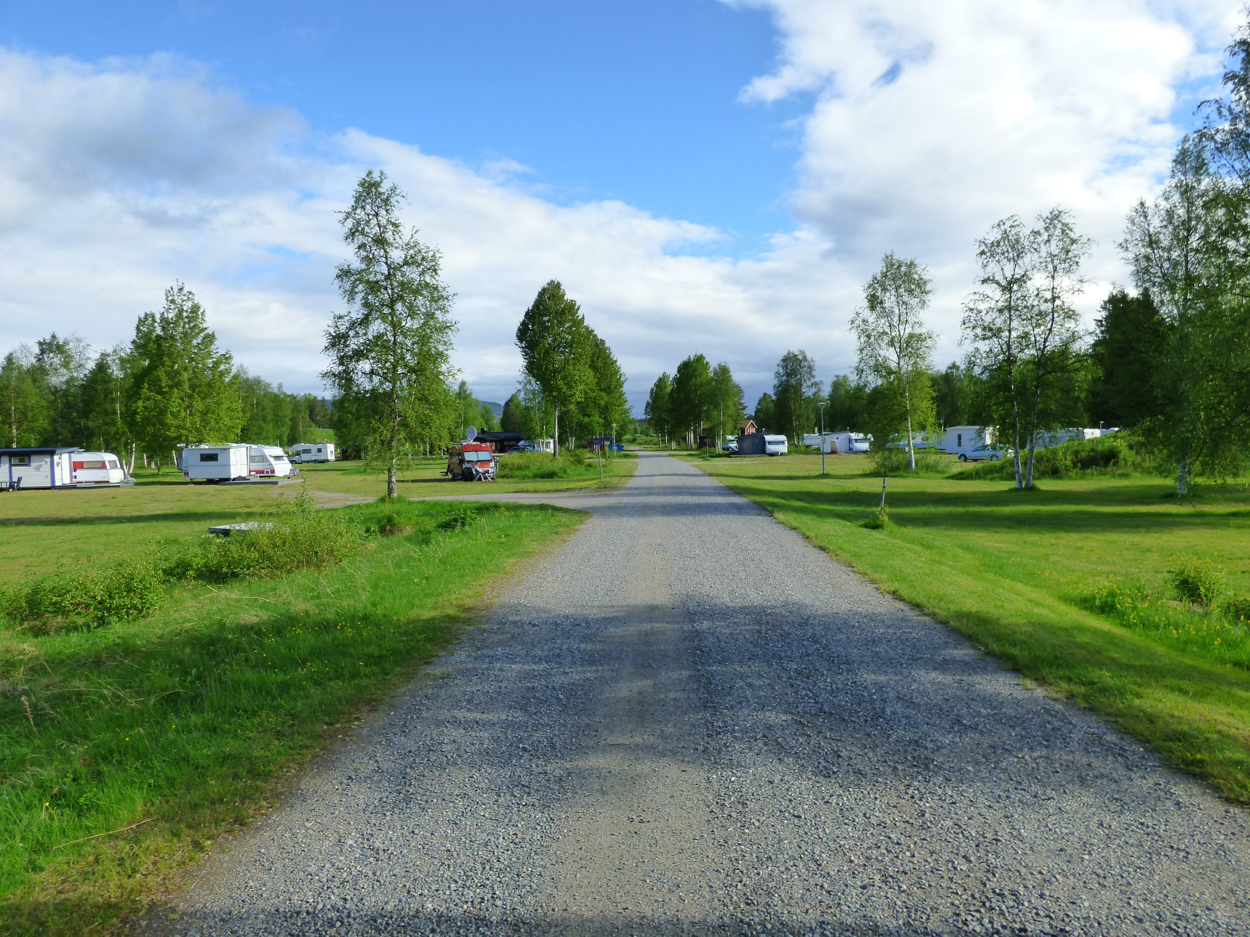 Camping Hede
