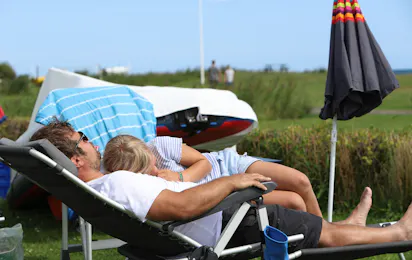 Hedebo Strand Camping