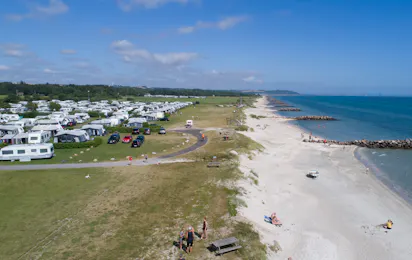 Hedebo Strand Camping