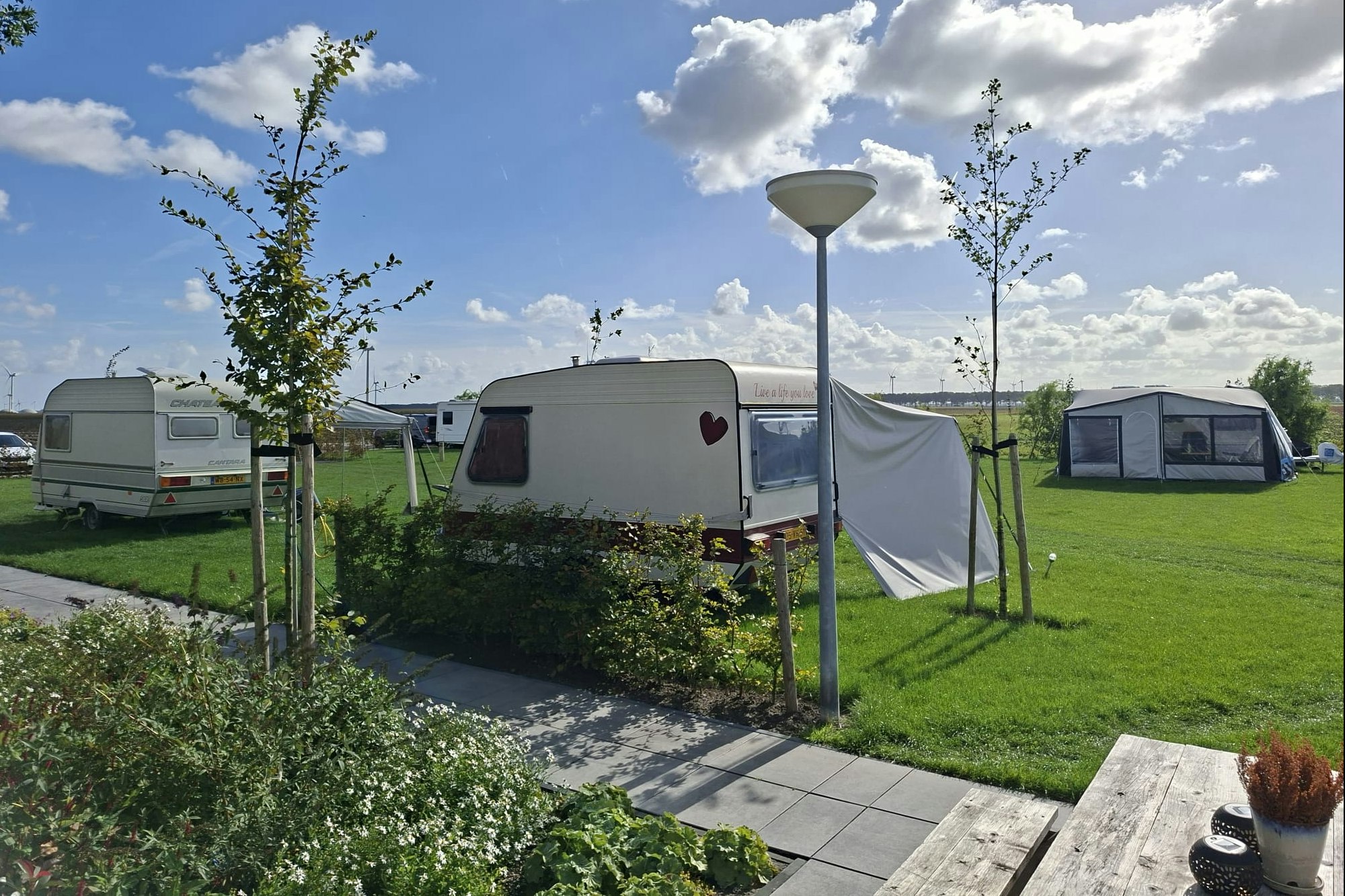 Camping Heerlijk Plekkie