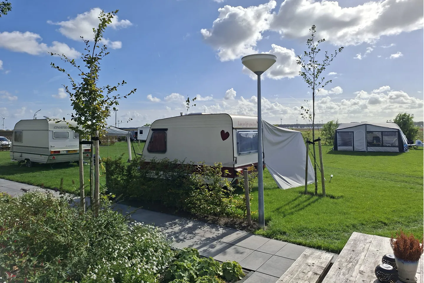 Camping Heerlijk Plekkie