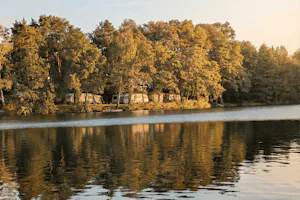 Camping Heideblick - Standplätze am Ufer des Flusses