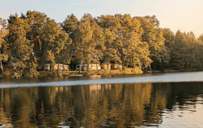 Friday in Bornsdorf - Naturcampingplatz