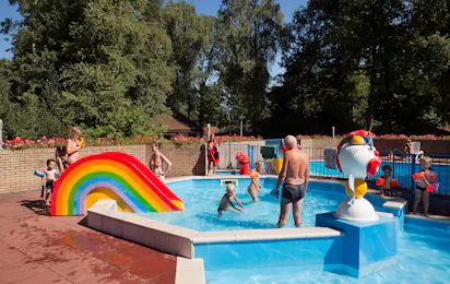 Camping Heidepark