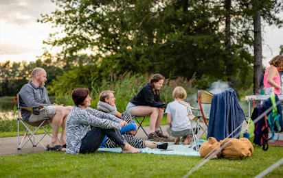 Camping Heidestrand